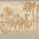 Geschirrtuch Dune Dromadaire Baumwolle, , swatch